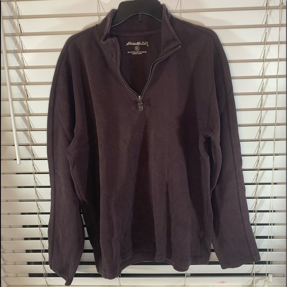 Eddie Bauer Men’s Quarter zip